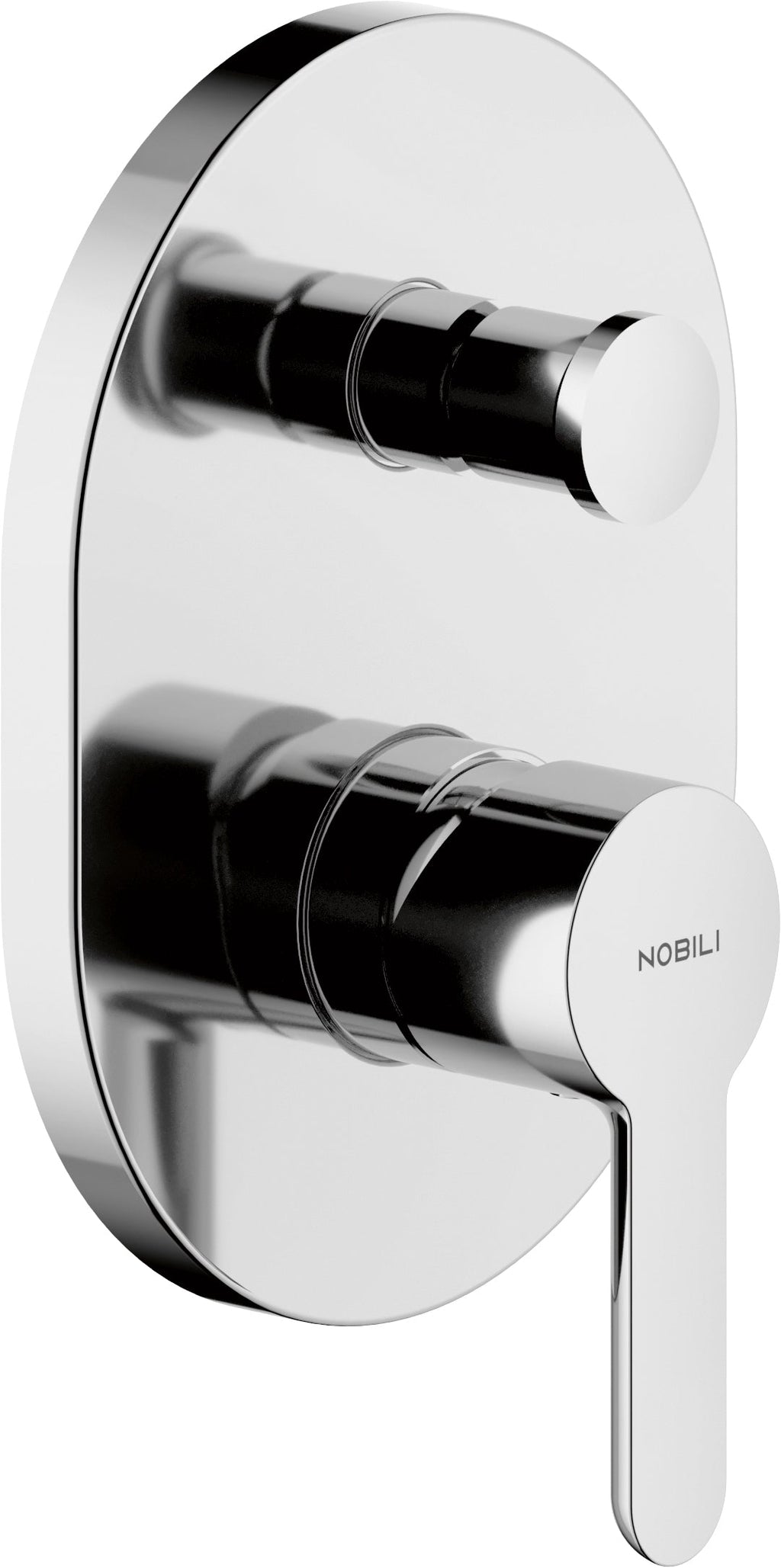 Nobili AB87100CR inbouw douchemengkraan
