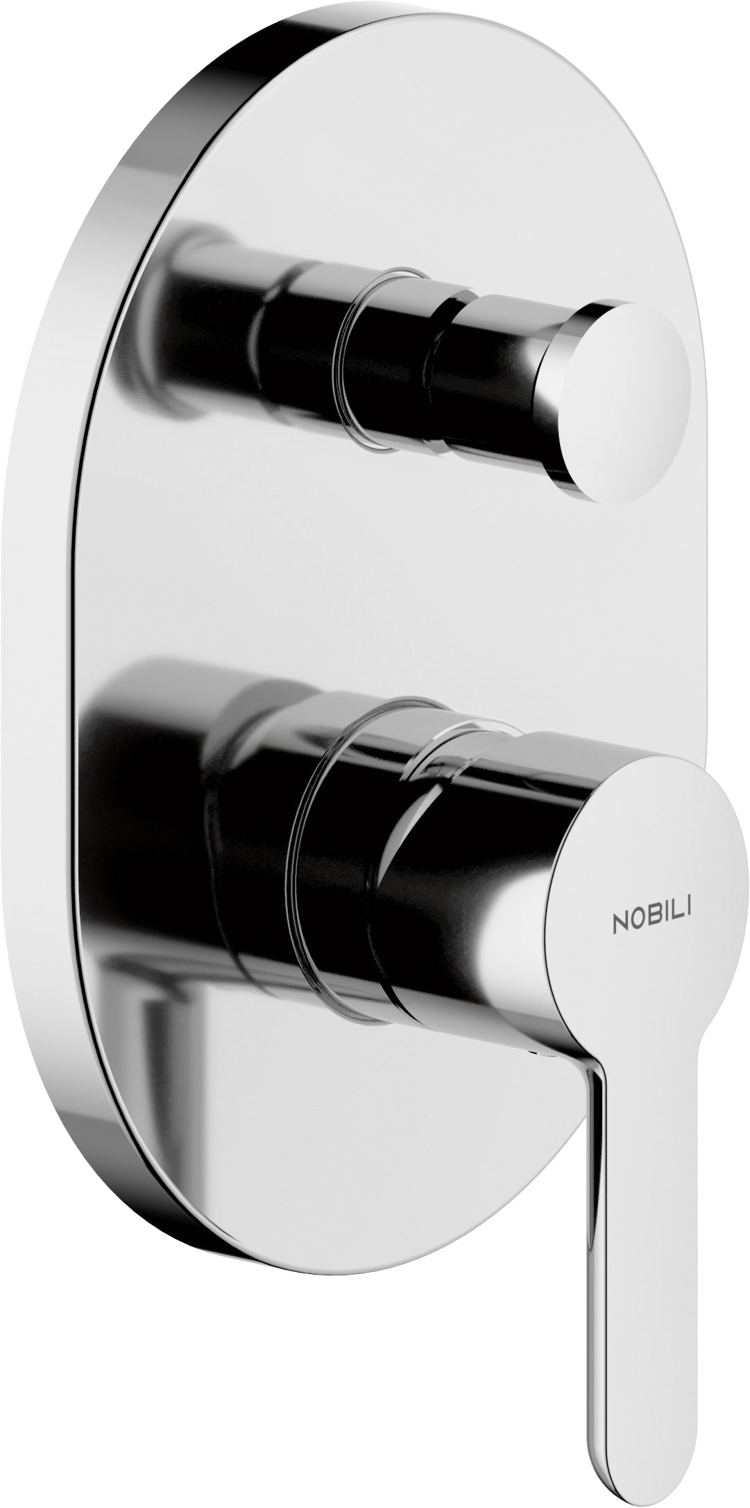 Nobili AB87100CR inbouw douchemengkraan