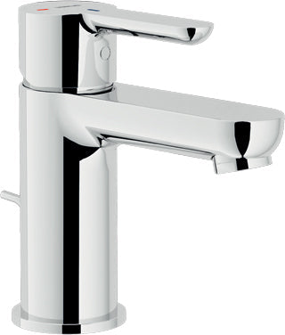Nobili ABH87118/1CR wastafelmengkraan verchroomd