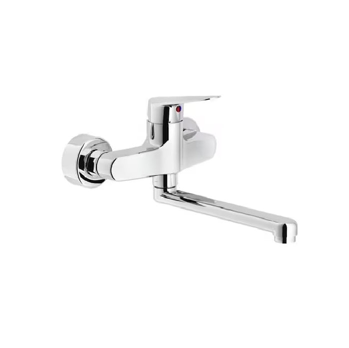 Nobili HF122115CR wandkraan