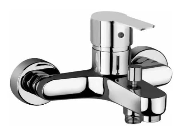External Bathtub Mixer Tap Nobili NORA Series