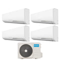 Olimpia Splendid Nexya S5 E airconditioner quad-split 9+9+9+12