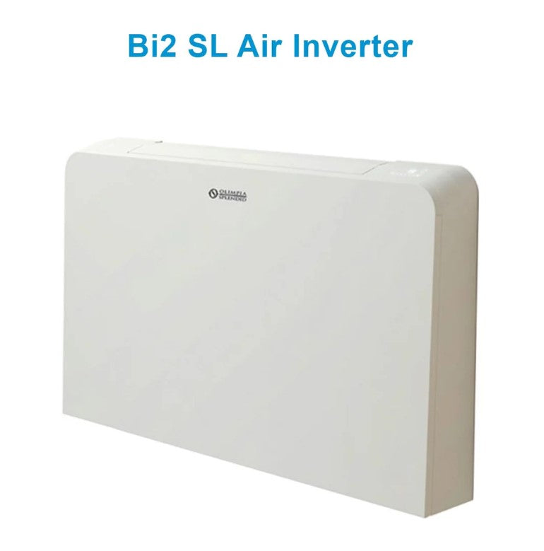 Ventilconvettore Fan Coil OLIMPIA SPLENDID Inverter Modello Bi2 SL AIR 200 with Comando TR incluso Codice 01851