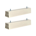 OneClima PVC-basis voor buitenunit airconditioner