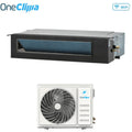 Air conditioner OneClima Canalizzato 18000 Btu AIR 18 CNL-M R-32 optional Wi-Fi with Controllo Cablato di series