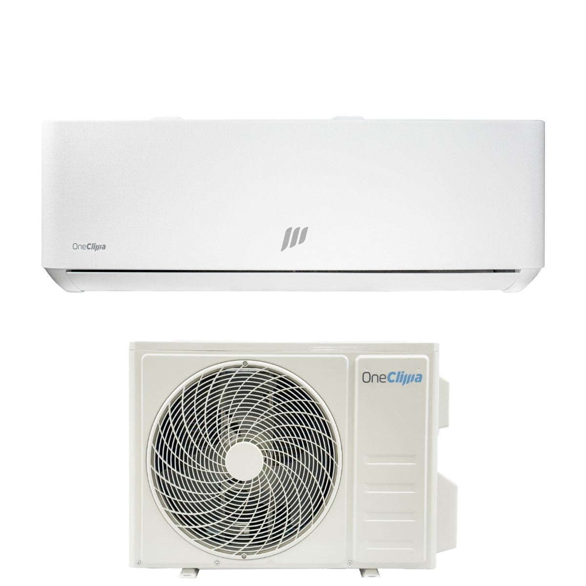 Air conditioner OneClima Ultra 12000 Btu Inverter ONE ULTRA12/Y25 R-32 built-in Wi-Fi Pannello Telato
