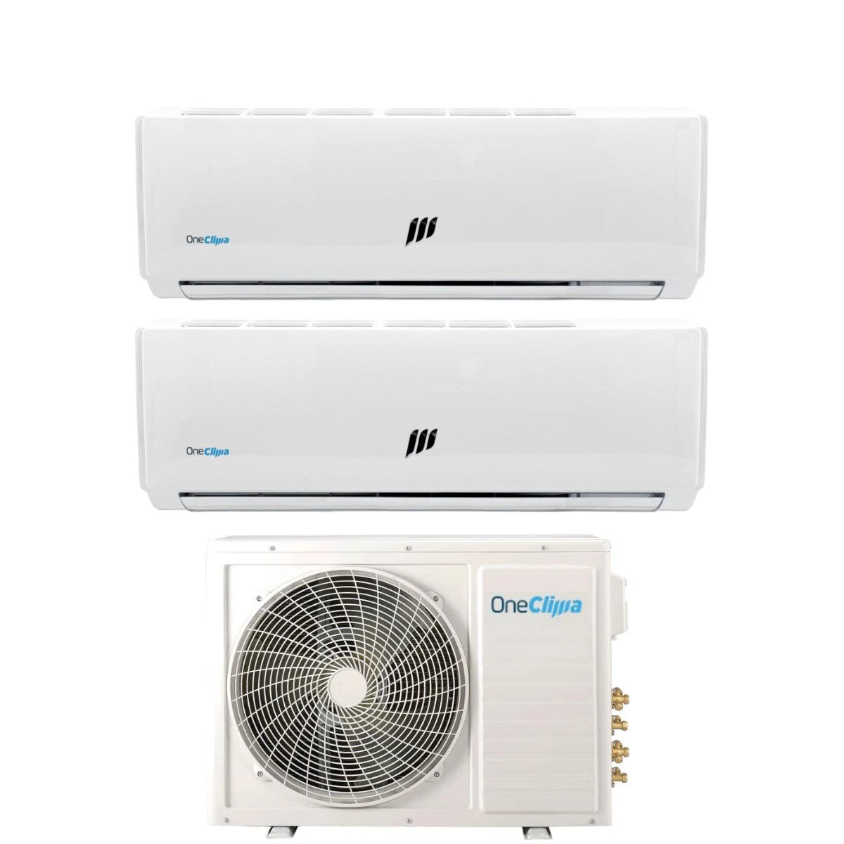 OneClima Y24 PRO09Y/24 Dual-split airconditioner