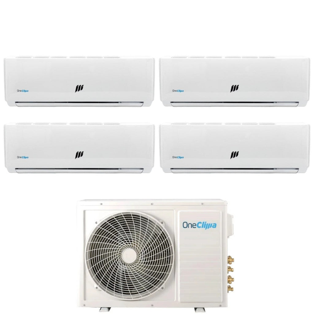 OneClima MLT32x4/Y24 quad-split airconditioner