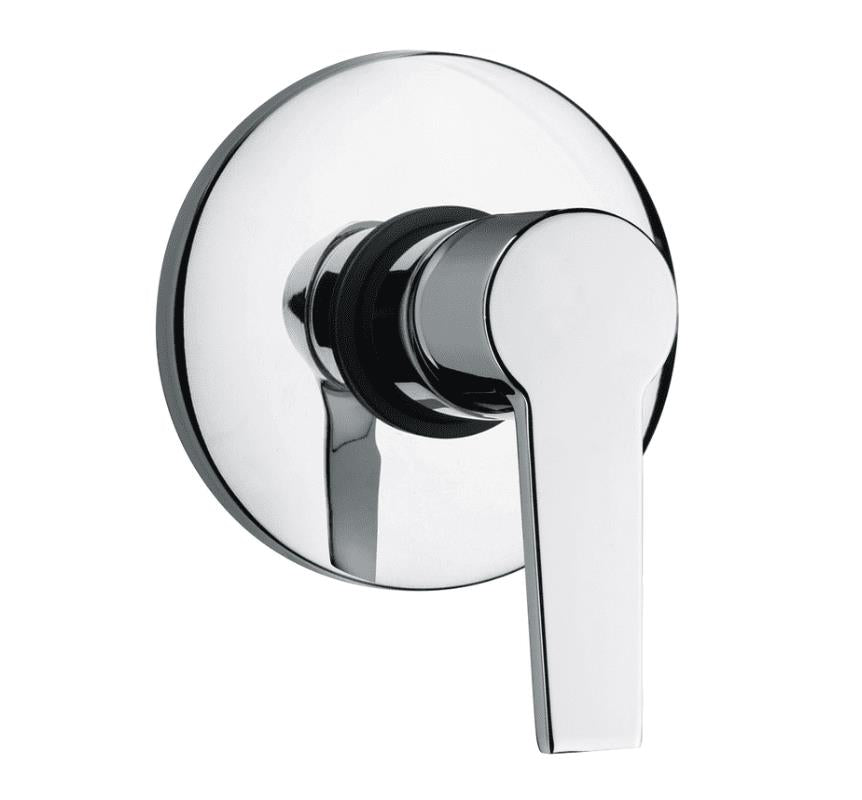 PAINI built-in single-lever tap mixer Le Mans series for shower cod. 90CR690