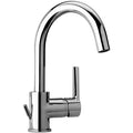 PAINI single lever tap mixer Le Mans series for washbasin with high spout cod. 90CR250