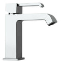 Miscelatore Rubinetto Monocomando per Lavabo Paini series Q click clack with piletta 19CR211ESR