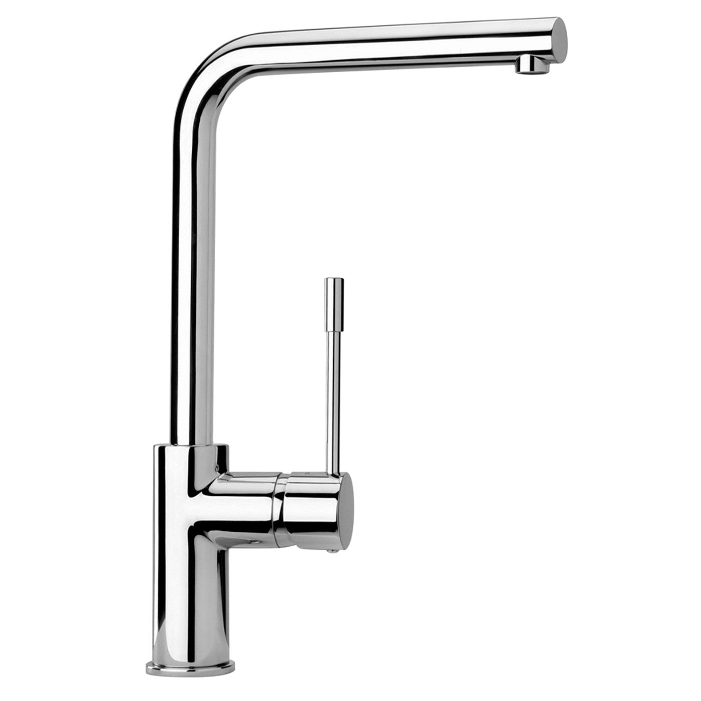 PAINI Single Lever Sink Mixer Tap High C/L cod. 78CR572LLL21