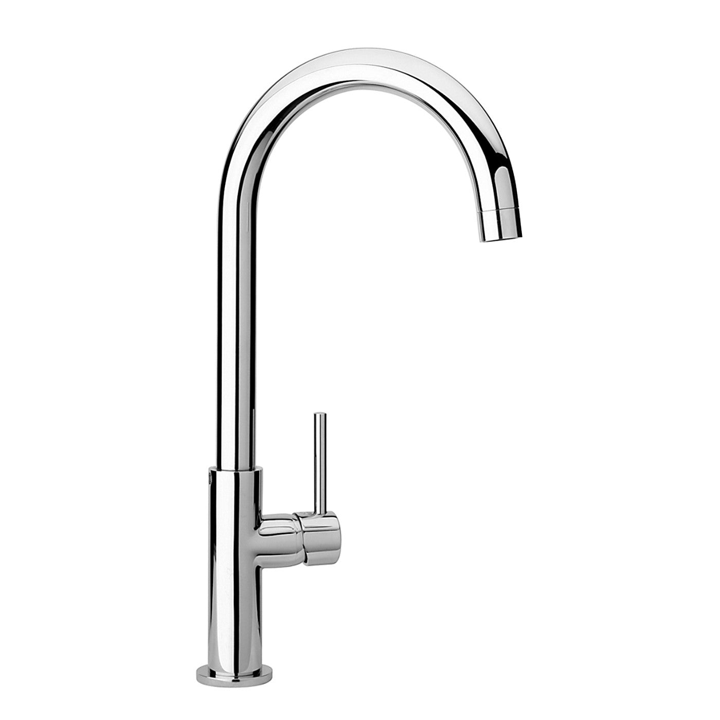 Miscelatore Rubinetto PAINI series COX SMALL Monocomando Lavello cod. 78CR572S