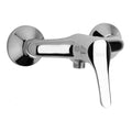 Miscelatore Rubinetto PAINI series PILOT per doccia esterno cod. 04CR511