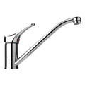 Miscelatore Rubinetto PAINI series PILOT per lavello canna girevole cod. 04CR573