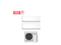 Panasonic Etherea CU-3Z52TBE dual-split Airconditioner