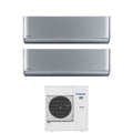 Panasonic Etherea Silver Dual-split airconditioner