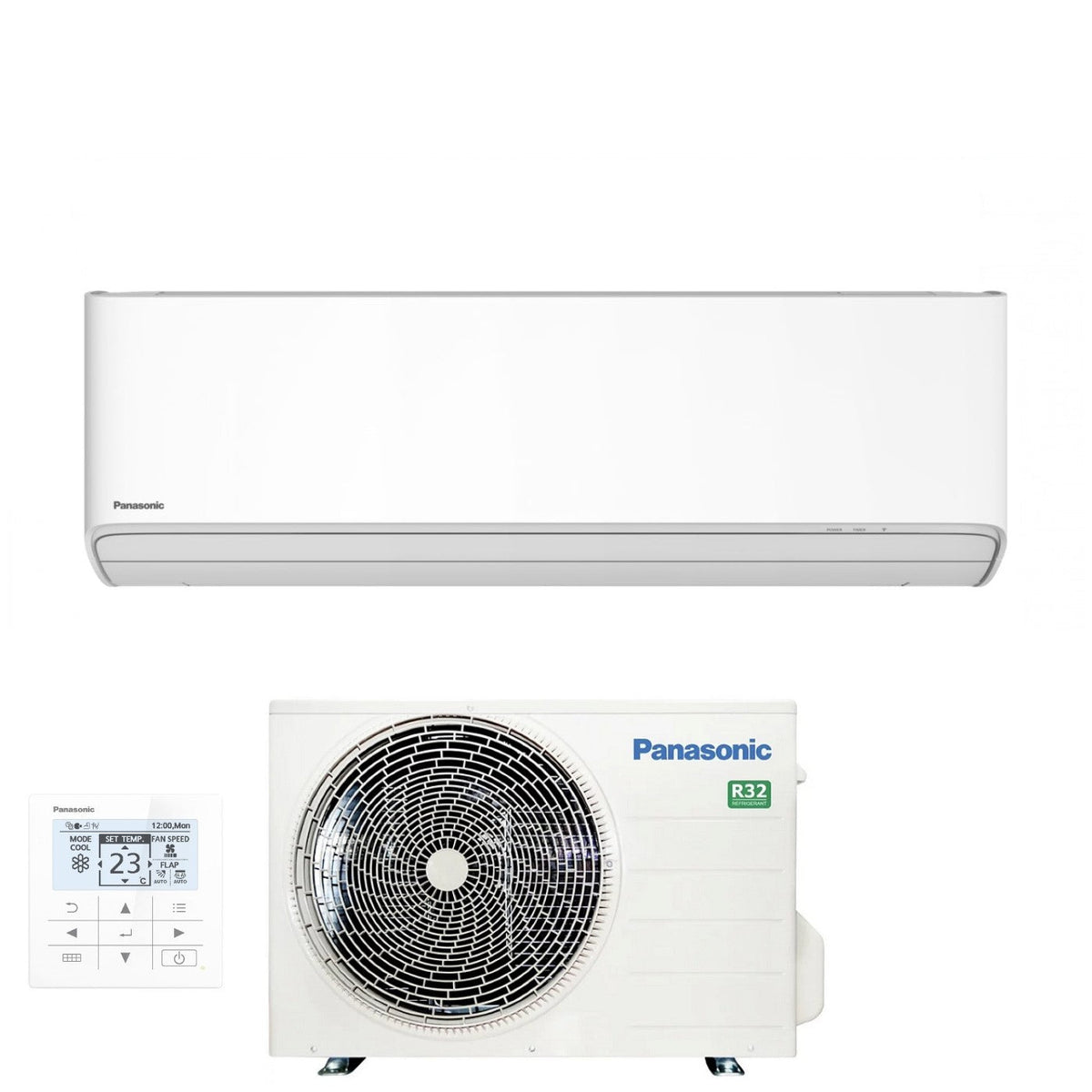 Panasonic CS-Z42YKEA-1 airconditioner