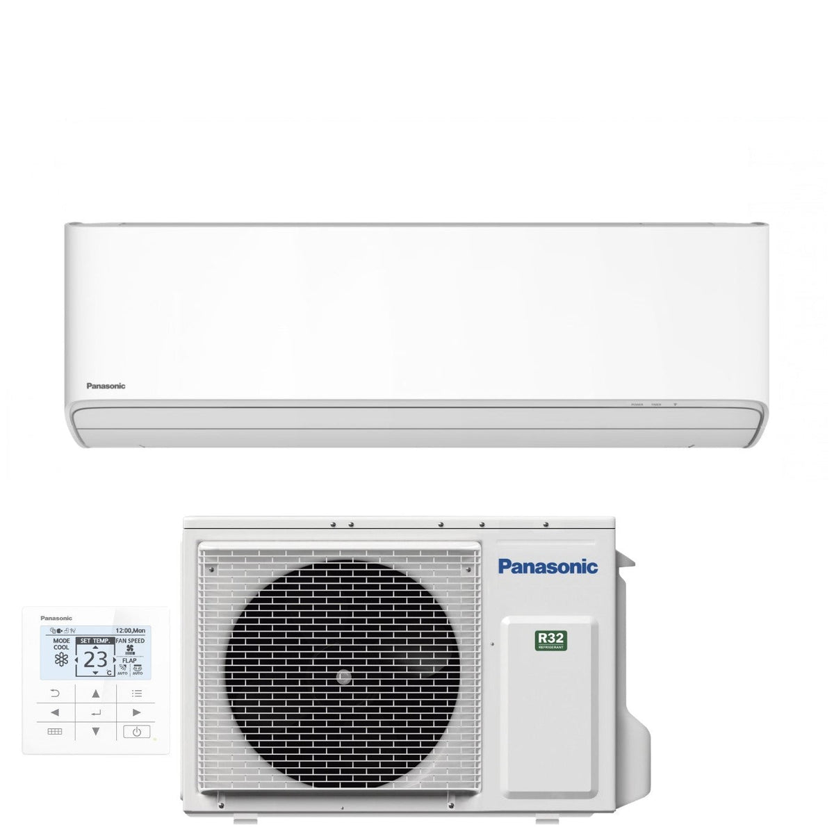 Panasonic CS-Z71YKEA airconditioner