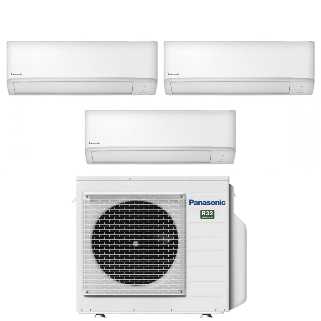 Panasonic TZ tri-split Airconditioner