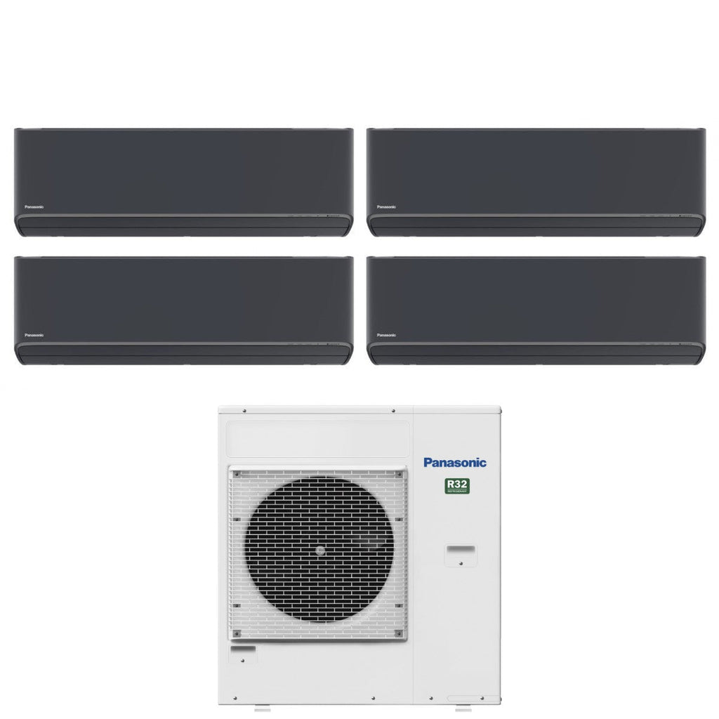 Panasonic Etherea quad-split airconditioner