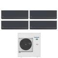 Panasonic Etherea quad-split airconditioner