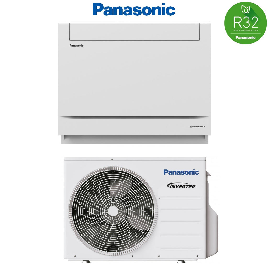 Panasonic 18000 BTU Air Conditioner Inverter R-32 | CS-Z50UFEAW