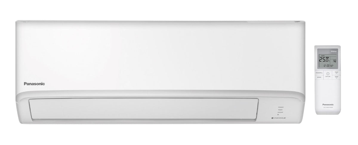 Panasonic TZ CS-TZ25ZKEW binnenunit 9000 BTU (wandmodel, Wi‑Fi)