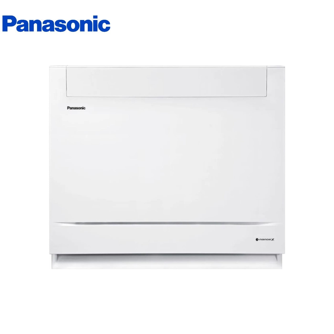 Panasonic Indoor Floor Console Unit 12000 Btu CS-Z35UFEAW R-32 Wi-Fi Optional with Remote Control Included