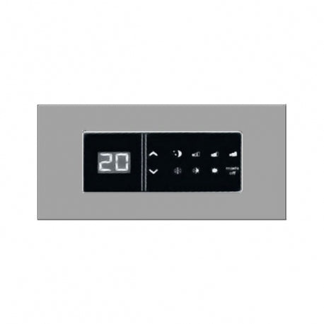 Innova E2T543II bedieningsinterface voor AirLeaf ventilatorconvector