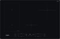 Whirlpool WLB2977NE Induction Hob 4 Burners in Black Glass (WxD): 77x54 FlexiCook Booster WL B2977 NE