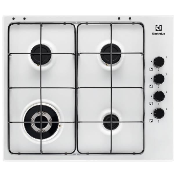 Electrolux EGS6414W gas-kookplaat