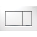 Geberit Sigma30 bedieningsplaat