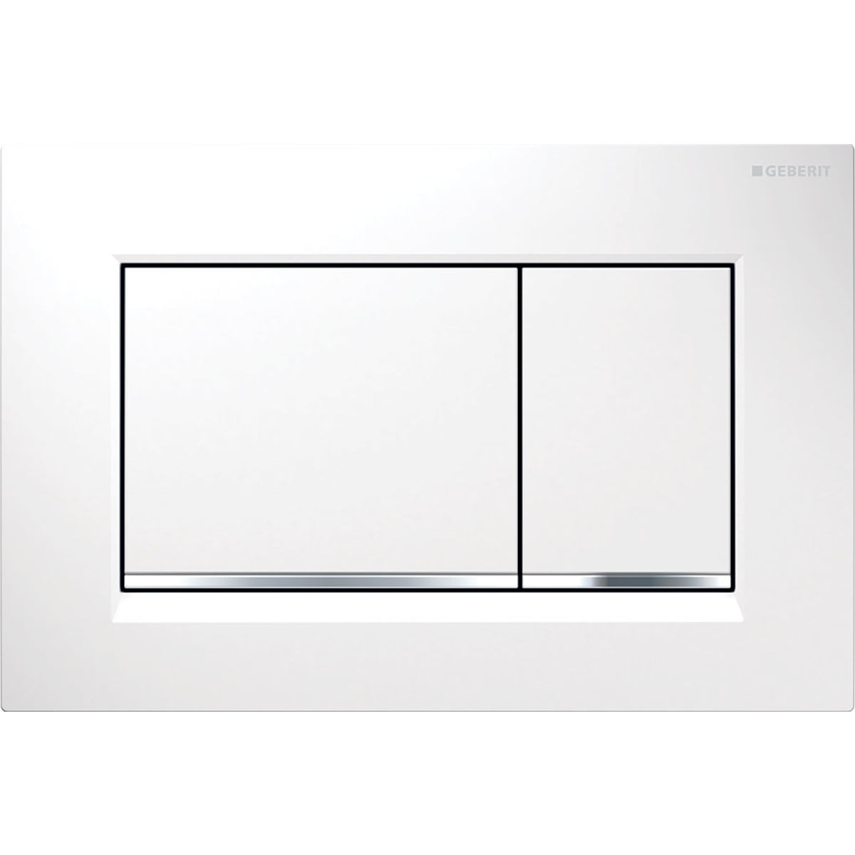 Geberit Sigma30 bedieningsplaat