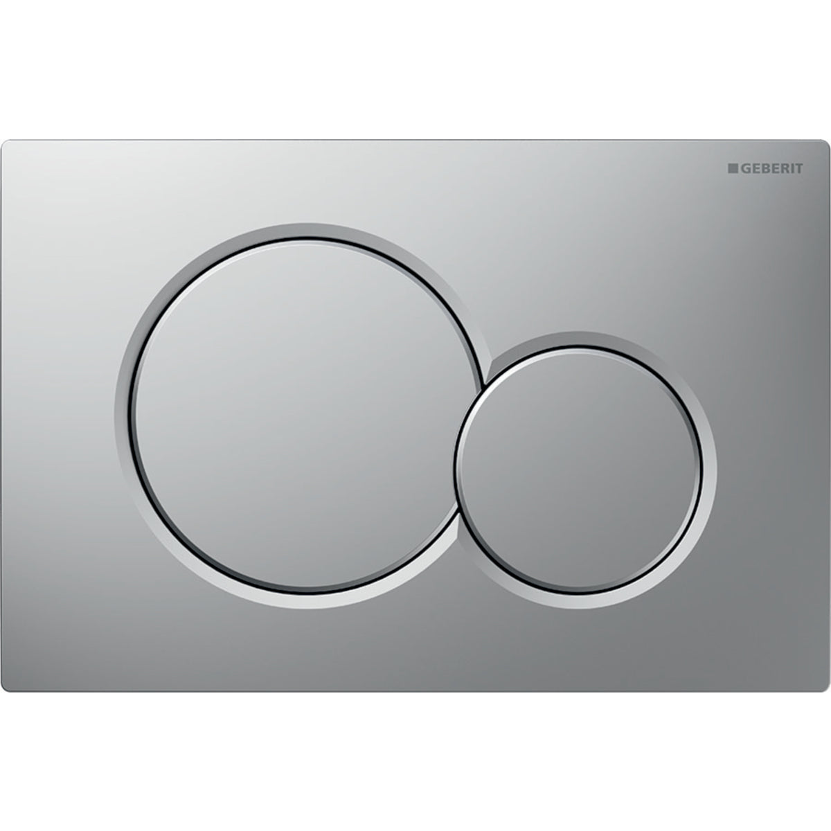 Geberit Sigma01 bedieningsplaat WC 115.770.JQ.5