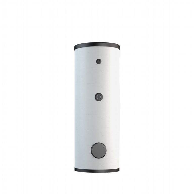 Pleion BRR-ZN 1500 boiler met dubbele spiraal