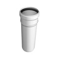 PolymaxAcciai MQ060.080000 rookgasafvoerbuis