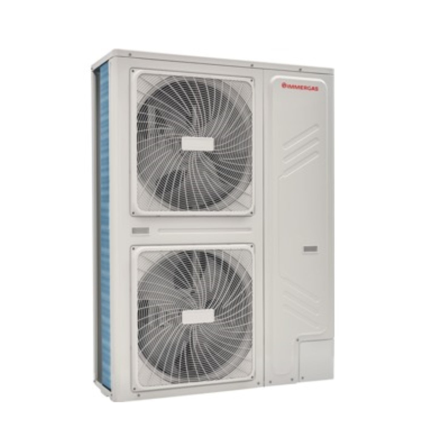 Air-Water Inverter Heat Pump Immergas MAGIS M26-T R-32 Three-Phase With Control Included 3.032383