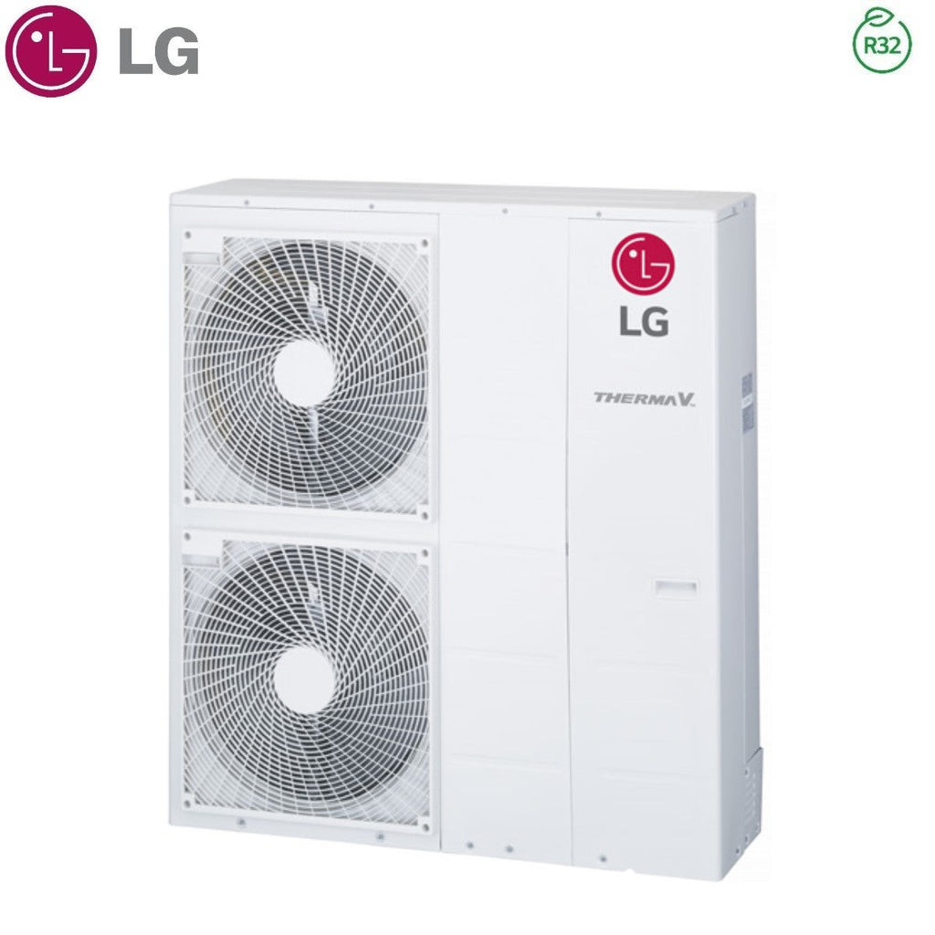 Mini Chiller Inverter Heat Pump LG Therma V Monobloc 12.0 kW HM123MR.U34 Three-phase R-32