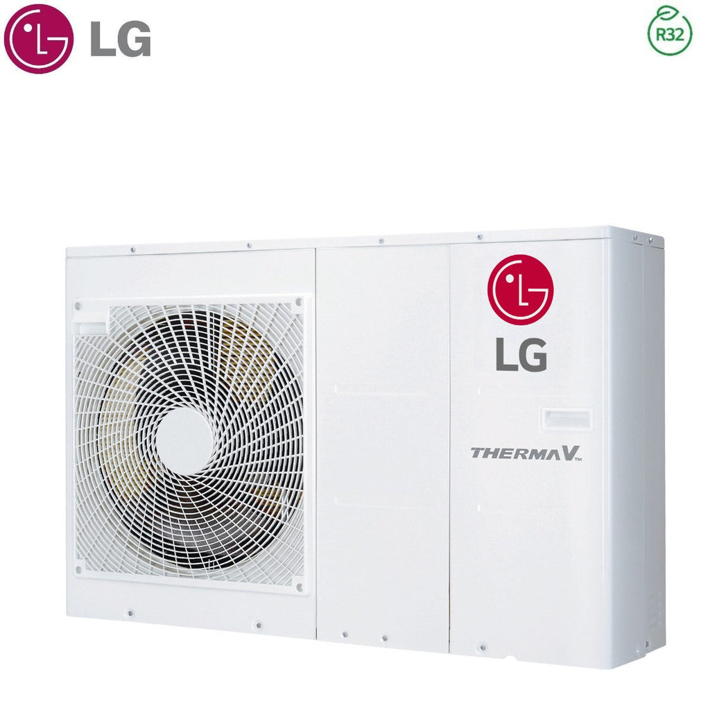 LG HM051MR.U44 warmtepomp monobloc 5,5 kW R-32