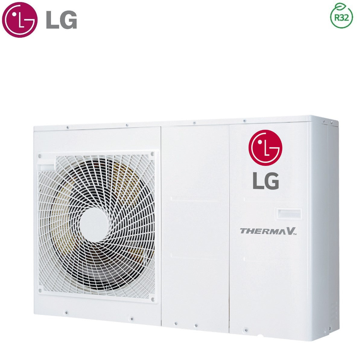 LG HM051MR.U44 warmtepomp monobloc 5,5 kW R-32