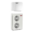 Monobloc Air-Water Inverter Heat Pump Ariston NIMBUS POCKET M NET 120T R-32 Three-phase 3301875 Class A+++/A++