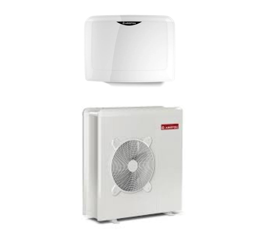 Pompa di Calore Monoblocco Aria-Acqua Inverter Ariston NIMBUS POCKET M NET 80T R-32 Trifase 3301873 Classe A+++/A++