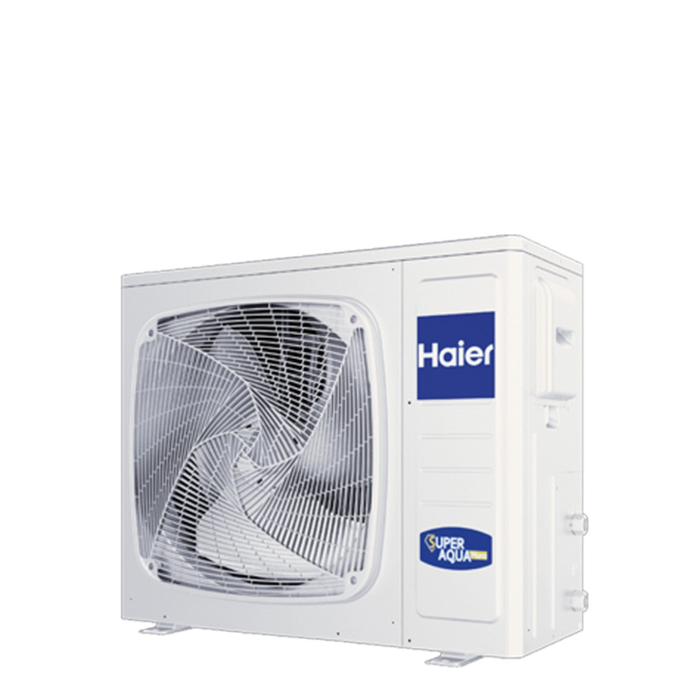 Monobloc Air-Water Inverter Heat Pump Haier SUPER ACQUA AU052FYCRA R-32 Single Phase With Control Included 25023005Z