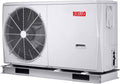 Riello NXHM 004 monoblock lucht-water warmtepomp
