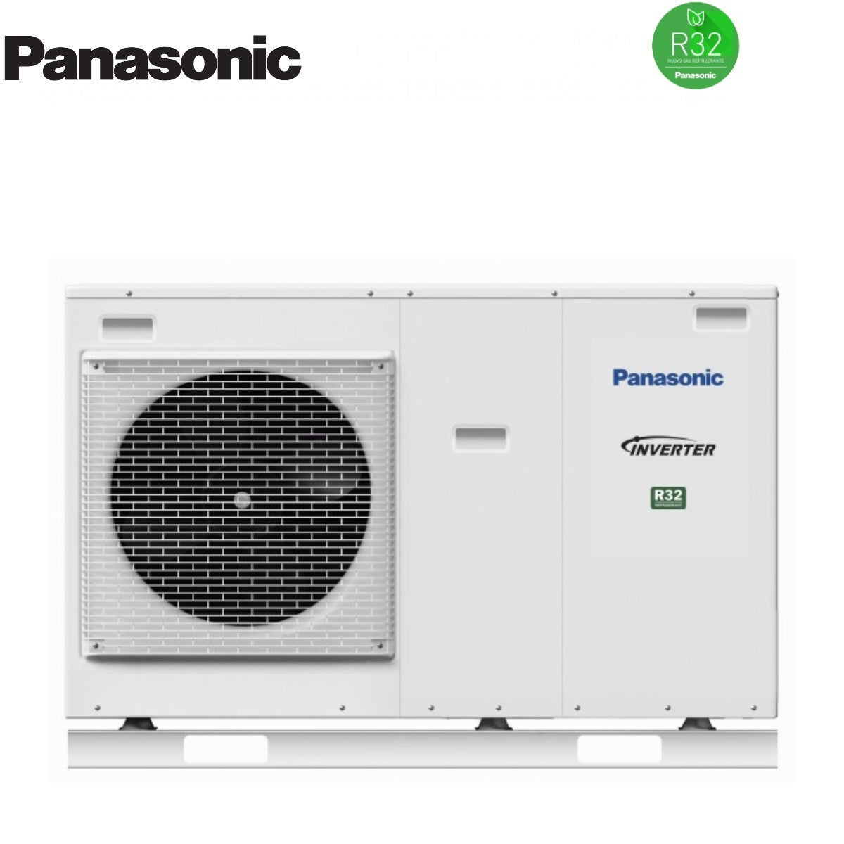 Panasonic WH-MDC09J3E5 Monobloc warmtepomp