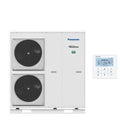 Pompa di Calore Monoblocco Panasonic AQUAREA T-CAP 12 kW WH-MXC12J6E5 R-32 optional Wi-Fi A++/A++ with Comando Incluso