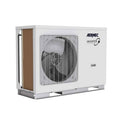 Pompa di Calore Reversibile Aermec Refrigeratore HMI120 9,5 kW R-32 Monofase built-in Wi-Fi with Pannello di Controllo Remoto Incluso