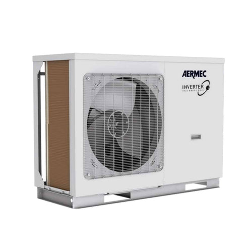 Aermec HMI120 warmtepomp buitenunit 9,5 kW
