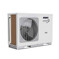 Aermec Reversible Heat Pump Chiller HMI140 12 kW R-32 Single Phase Integrated Wi-Fi with Remote Control Panel Included